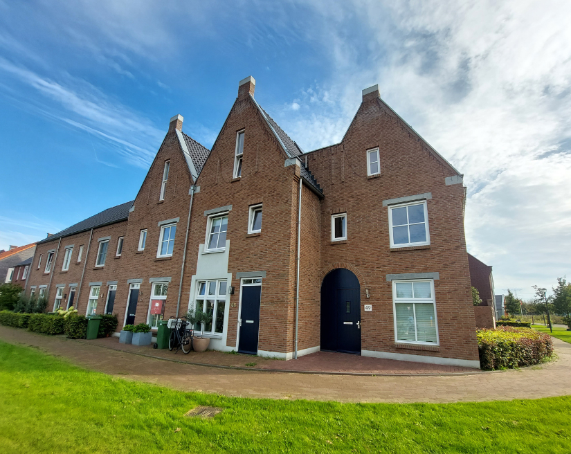 Opwettens Land, Nuenen West