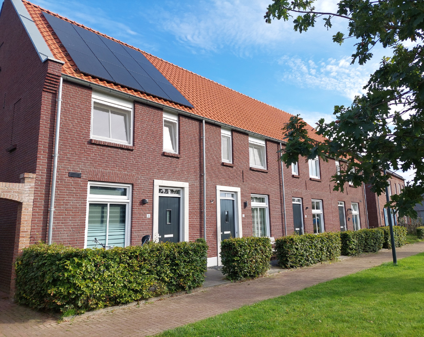 Opwettens Land, Nuenen West