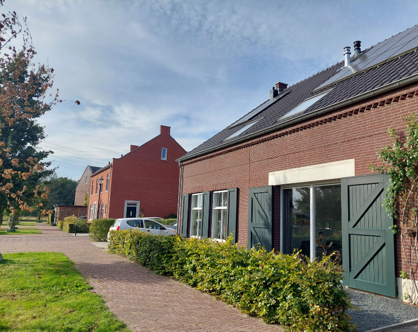 Opwettens Land, Nuenen West