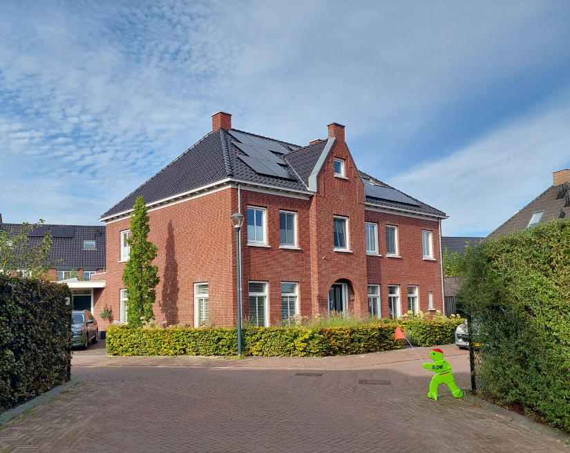 Opwettens Land, Nuenen West