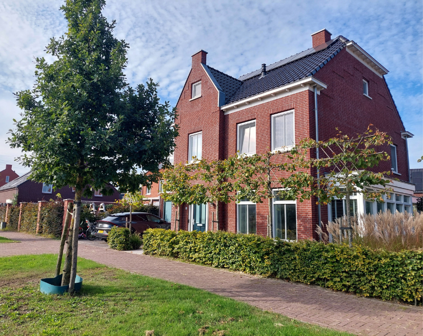 Opwettens Land, Nuenen West