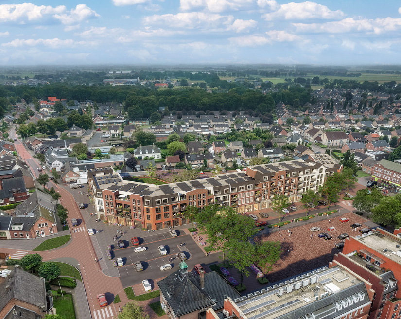 De Zuidwand, Boekel