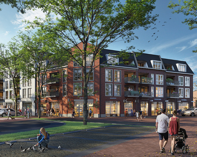 De Zuidwand, Boekel