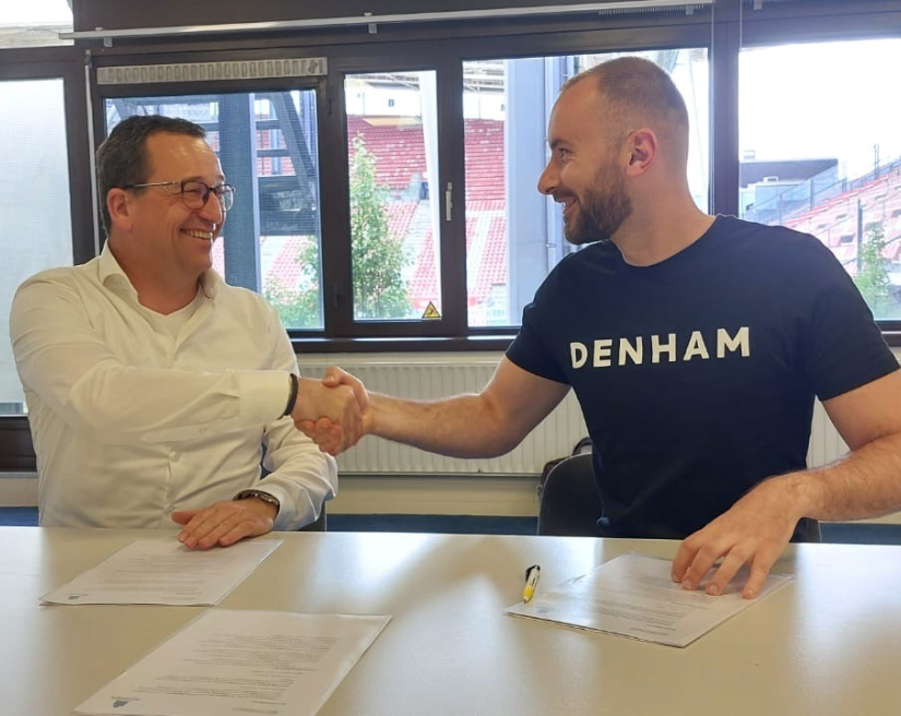 samenwerking Roermond Willem II Singel Bouwbedrijf van Stiphout Jeroen van Stiphout Sjoerd Jongerius Jongerius Invest B.V. nieuwbouw appartementen