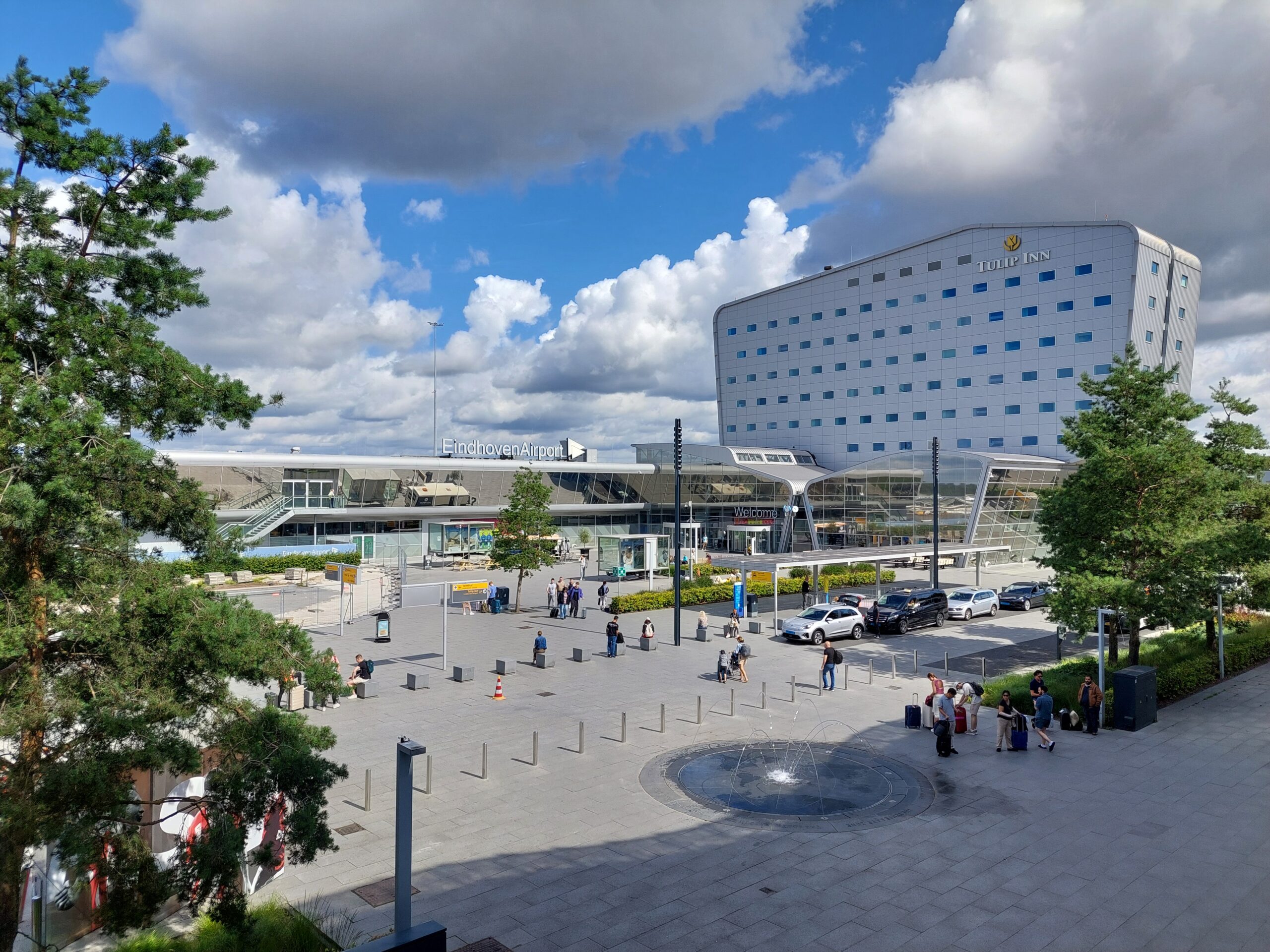 Eindhoven Airport biedt internationale bereikbaarheid