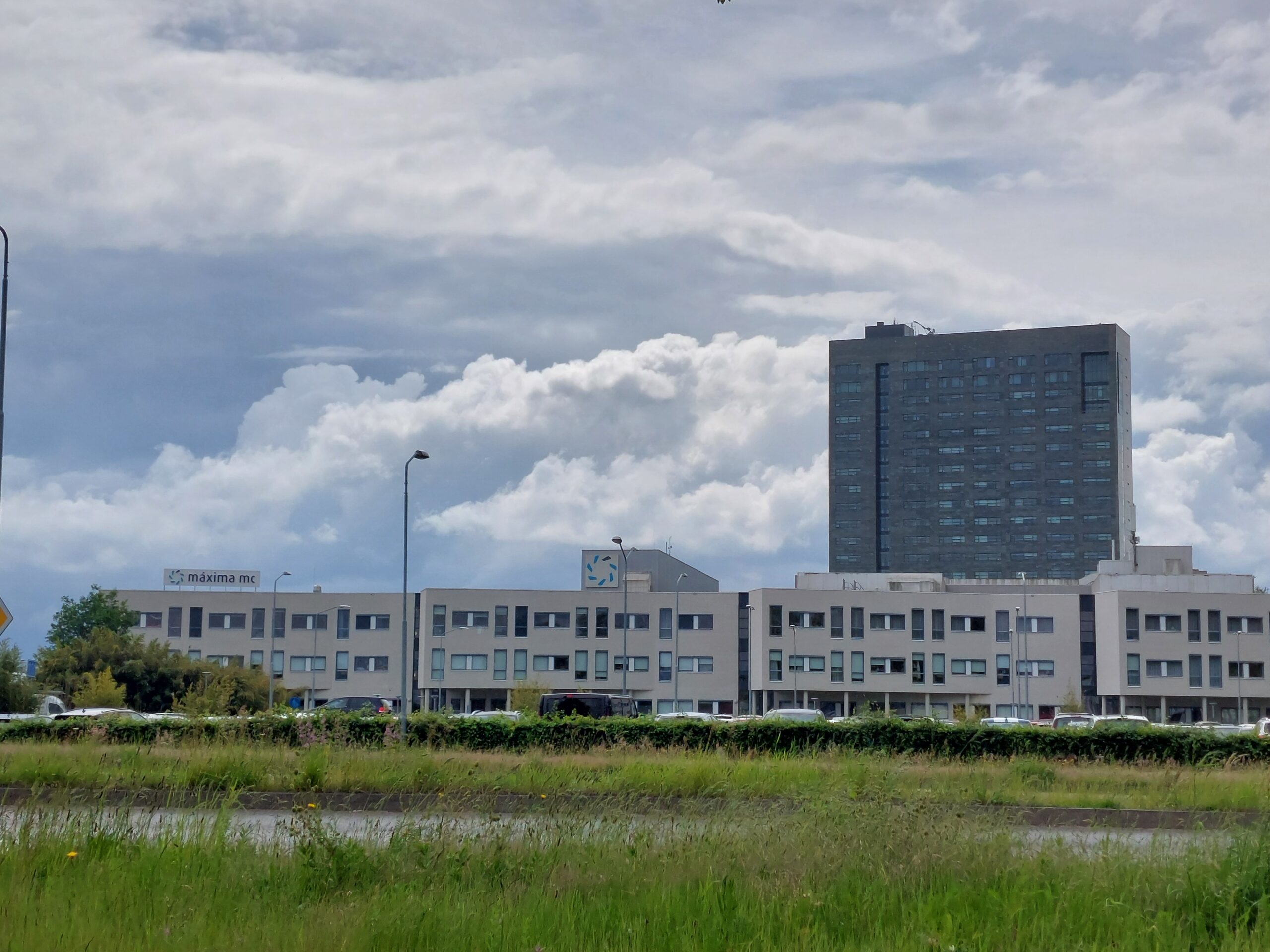 Veldhoven heeft een eigen ziekenhuis: Maxima Medisch Centrum