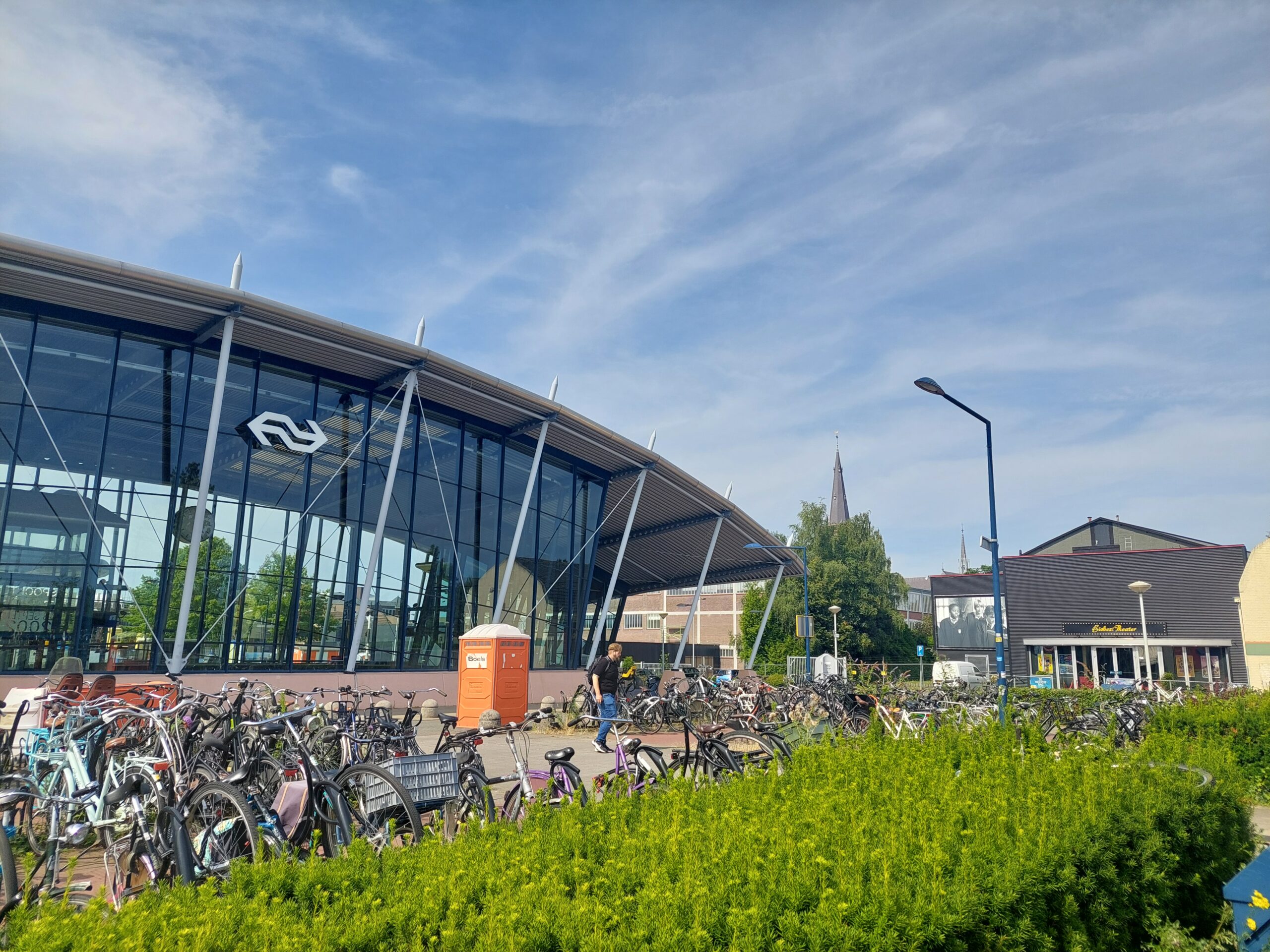 Treinstation Best op loopafstand van je nieuwe thuis