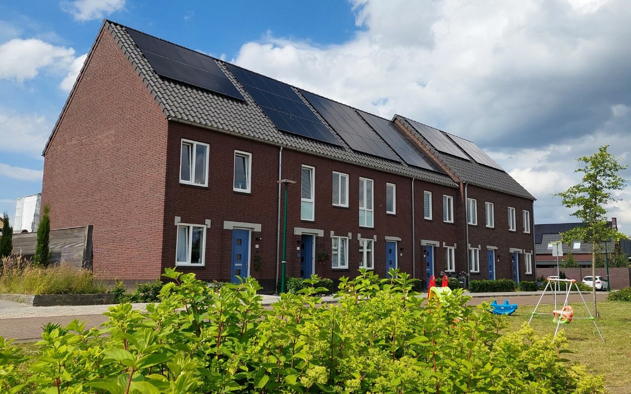 Nieuwenhof, Lieshout
