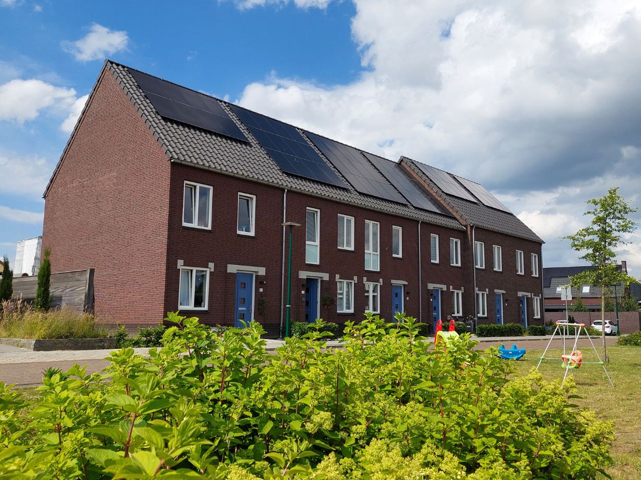 Nieuwenhof, Lieshout