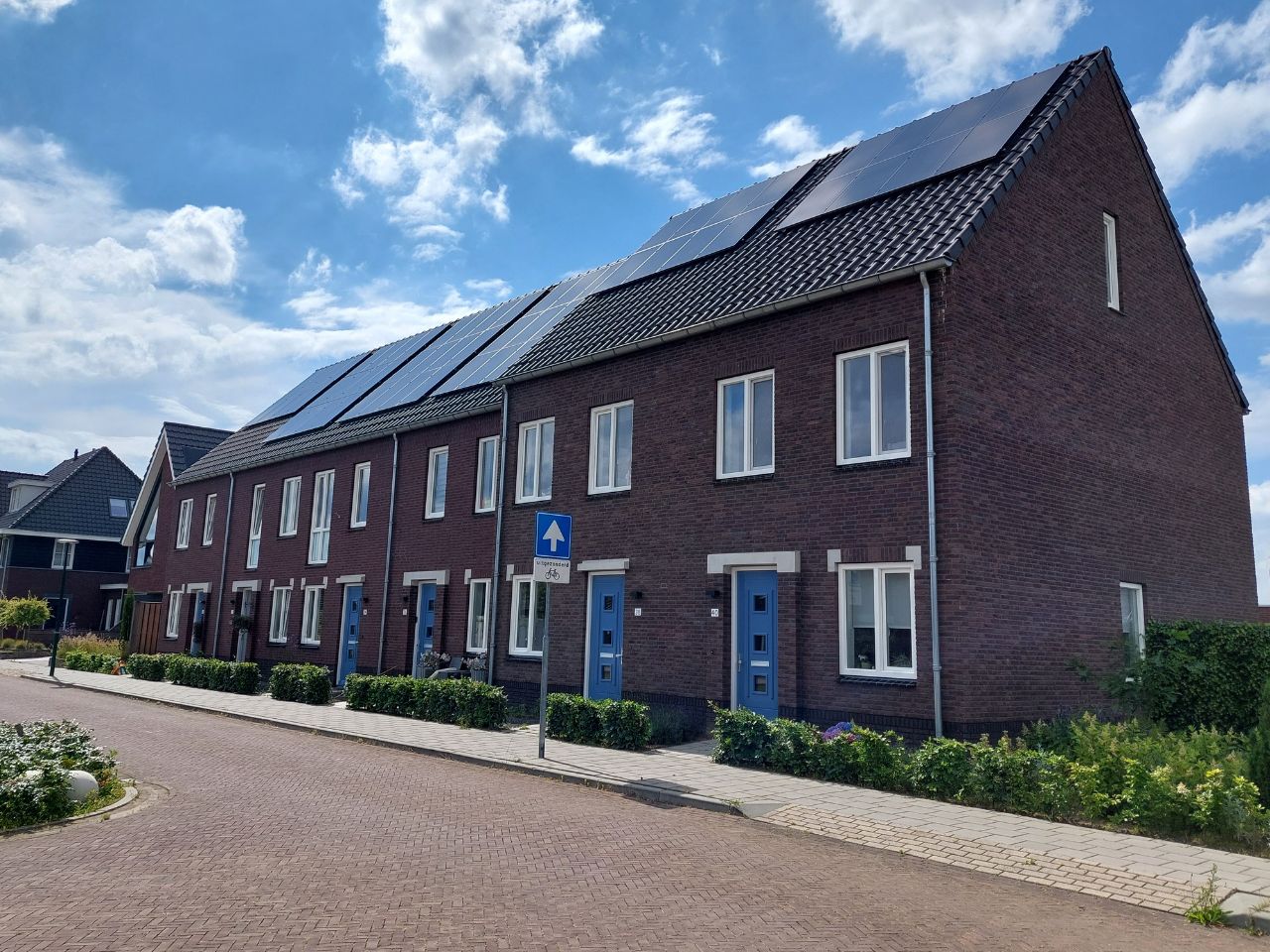 Nieuwenhof, Lieshout