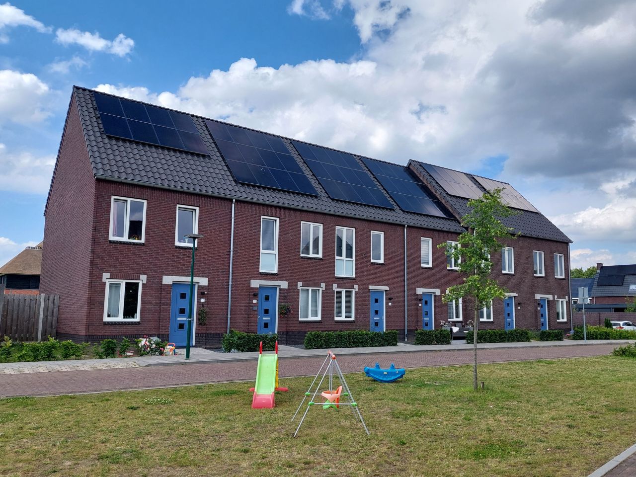 Nieuwenhof, Lieshout
