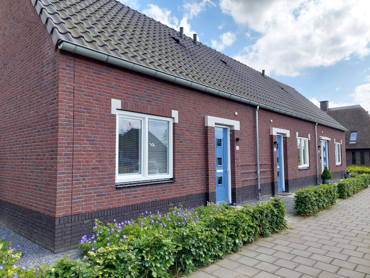Nieuwenhof, Lieshout