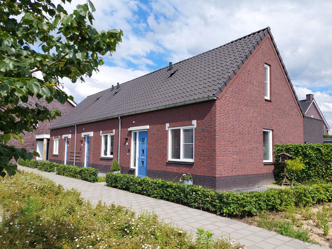 Nieuwenhof, Lieshout