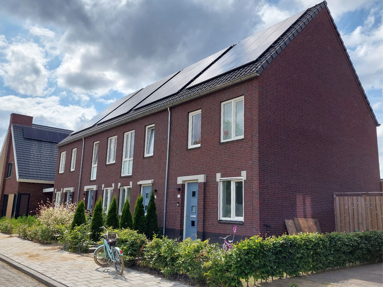 Vogelenzang, Lieshout