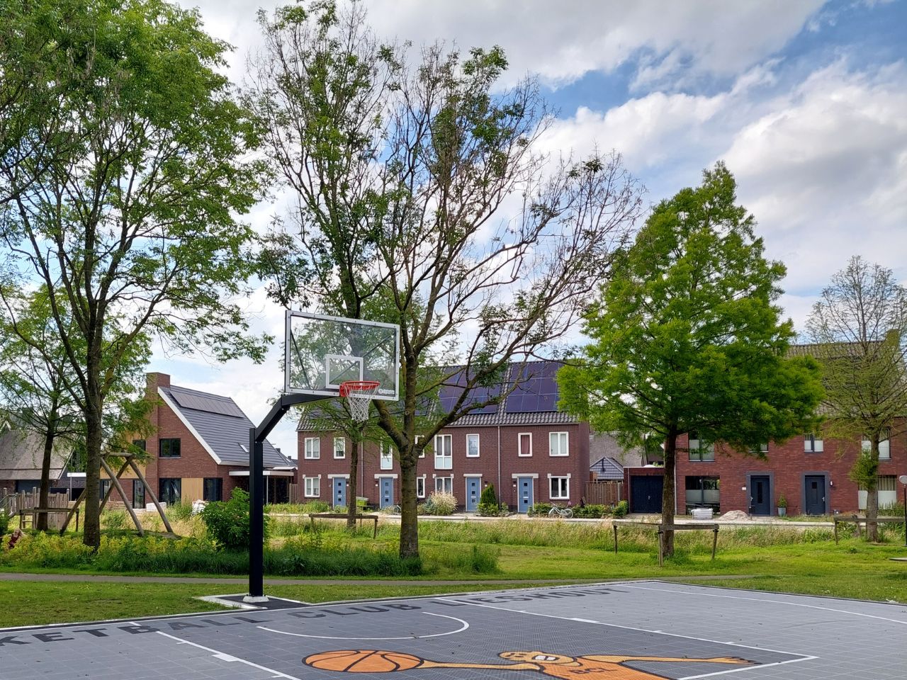 Vogelenzang, Lieshout