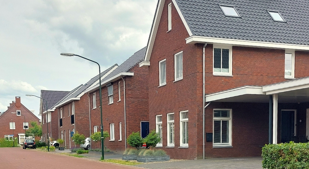 Project d'Eerdse Erven biedt ook tweekappers en vrijstaande huizen