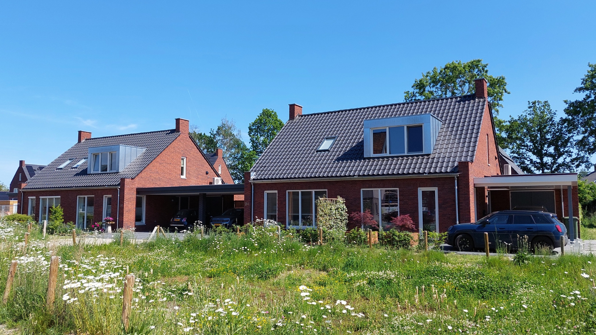 Dit project biedt ook levensloopwoningen