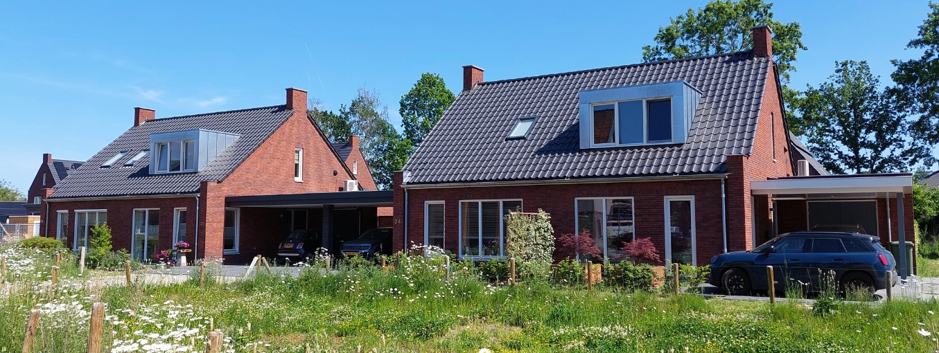 Oirschot Veld 7 nieuwbouwwoningen