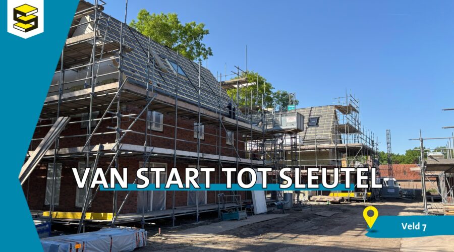 Van start tot sleutel: Veld 7