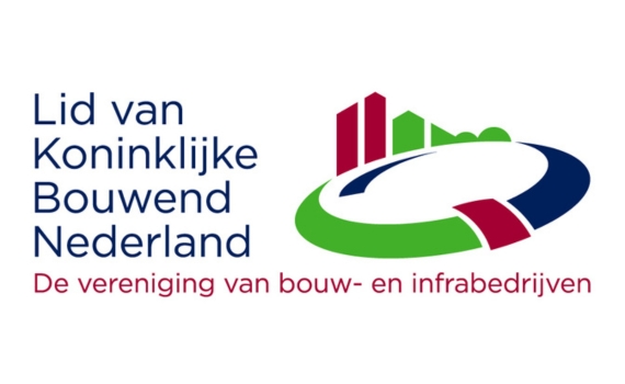 Bouwbedrijf van Stiphout lid van Koninklijke Bouwend Nederland