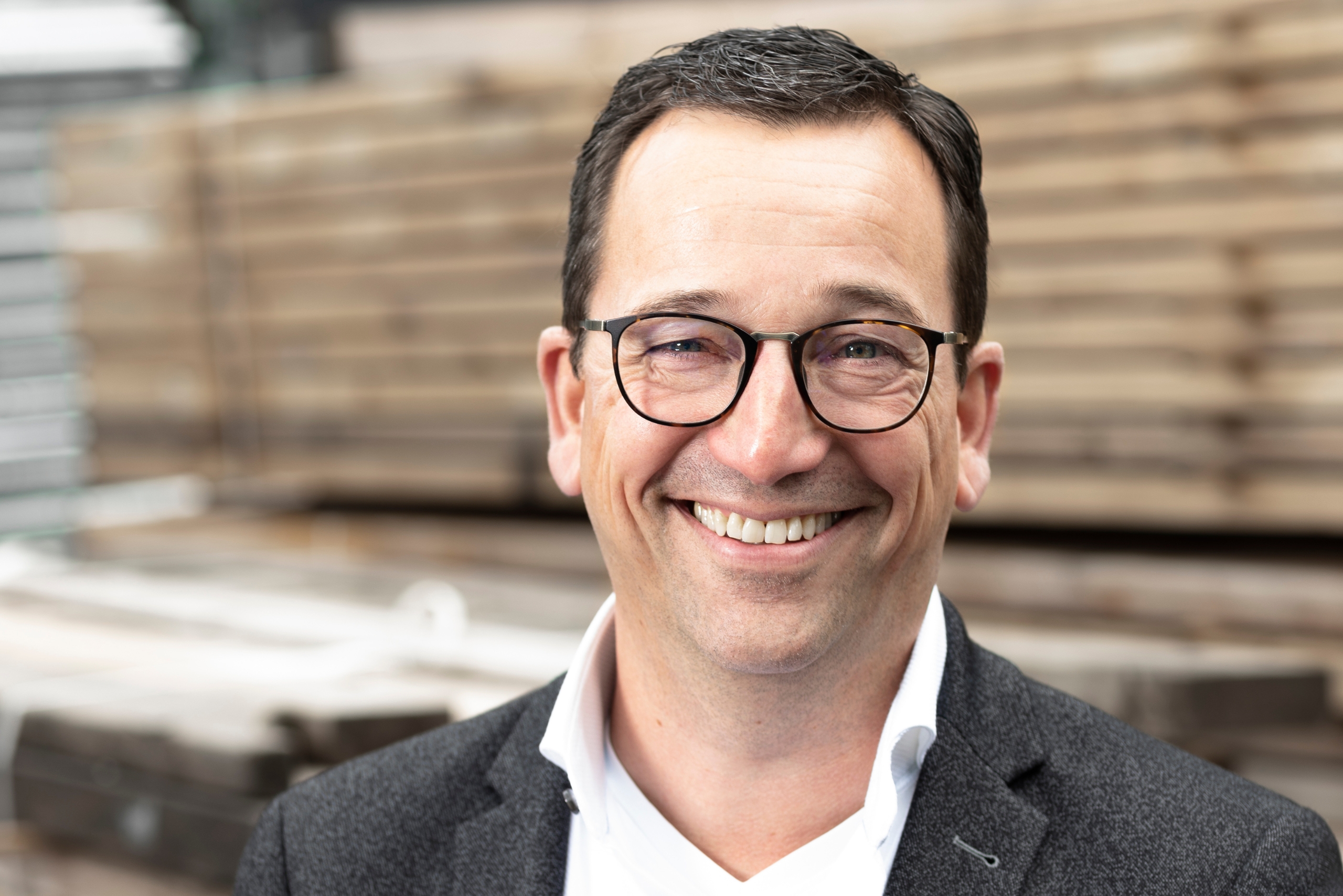 Jeroen van Stiphout directeur Bouwbedrijf van Stiphout Van Stiphout Projectontwikkeling