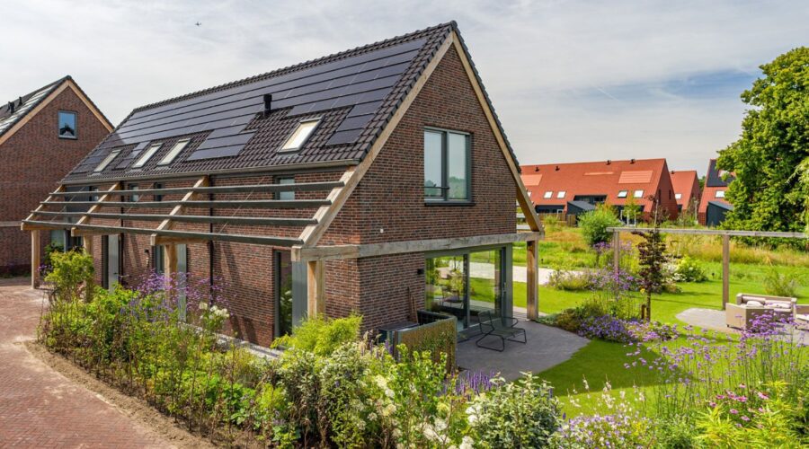 Veghels Mooiste duurzaam hout duurzaam bouwen