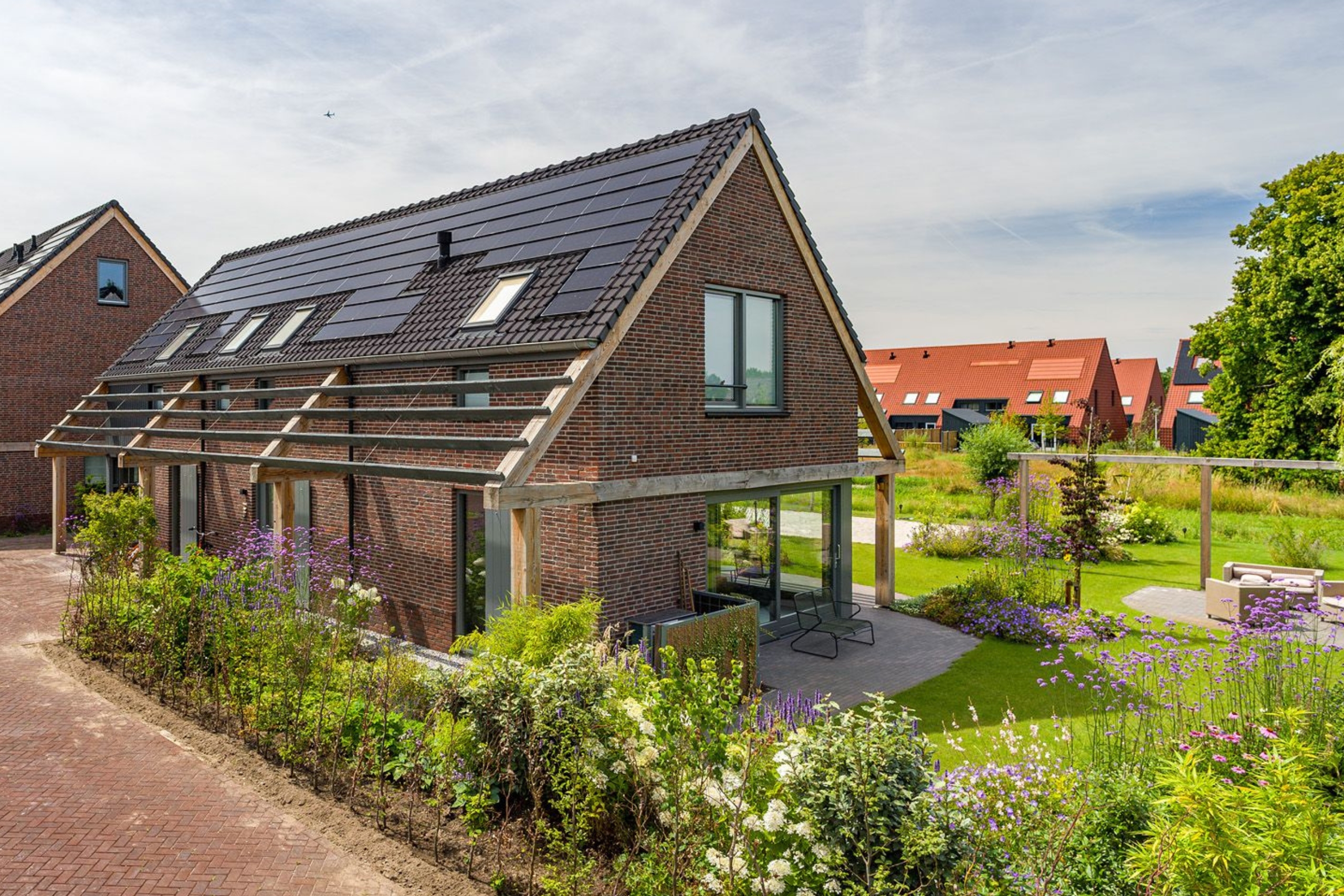 Veghels Mooiste duurzaam hout duurzaam bouwen