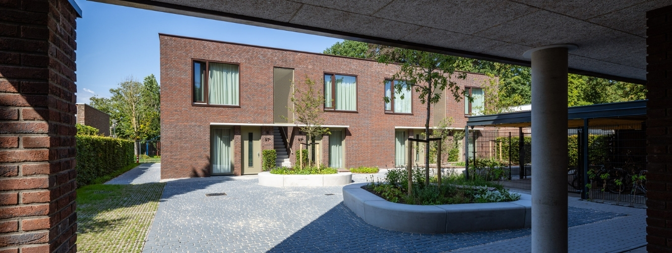 Eindhoven Strijpsestraat nieuwbouw appartementen Kerckewoud