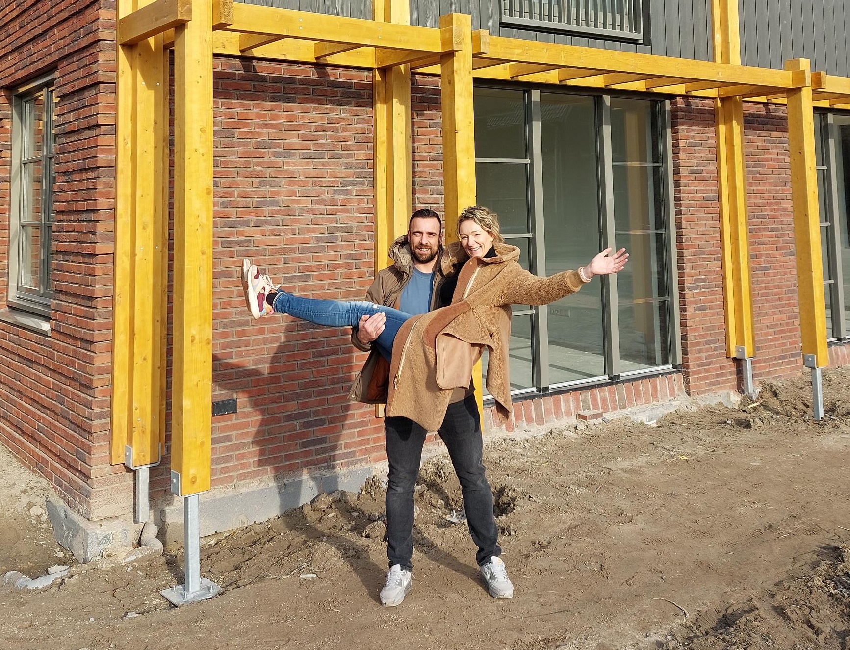 Sleuteloverdracht BijVianen