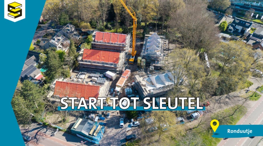 Start tot sleutel: Ronduutje, Boxtel
