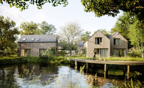 Kloostergoed Theresia Vught De Poel
