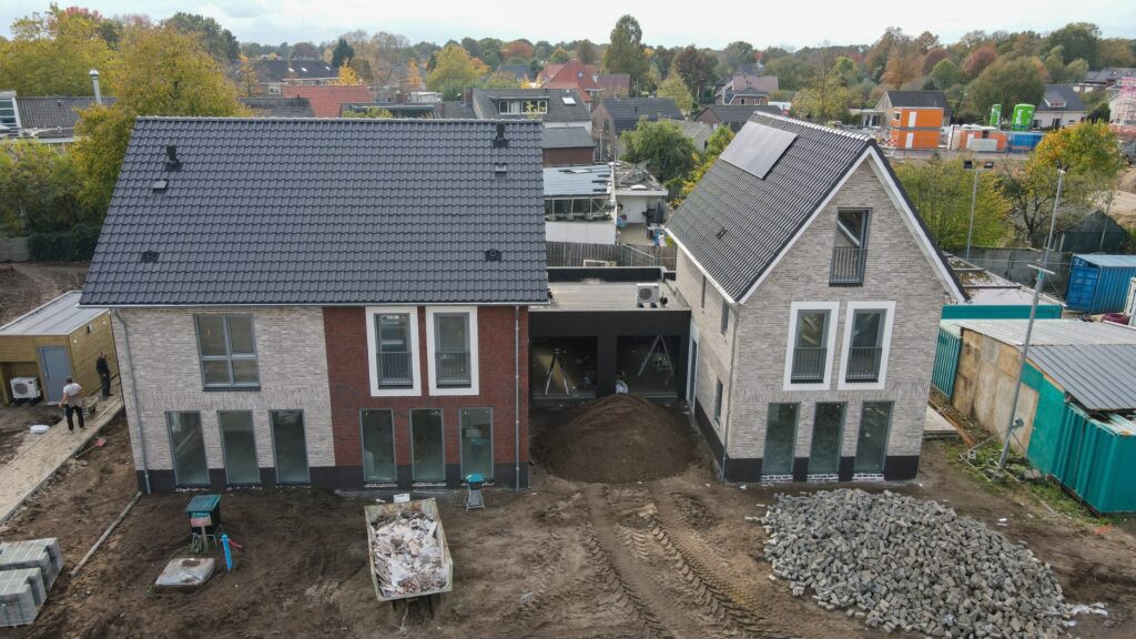 Fase 1 van nieuwbouwproject RemmensBerg verwachten we in februari 2026 volledig te hebben opgeleverd