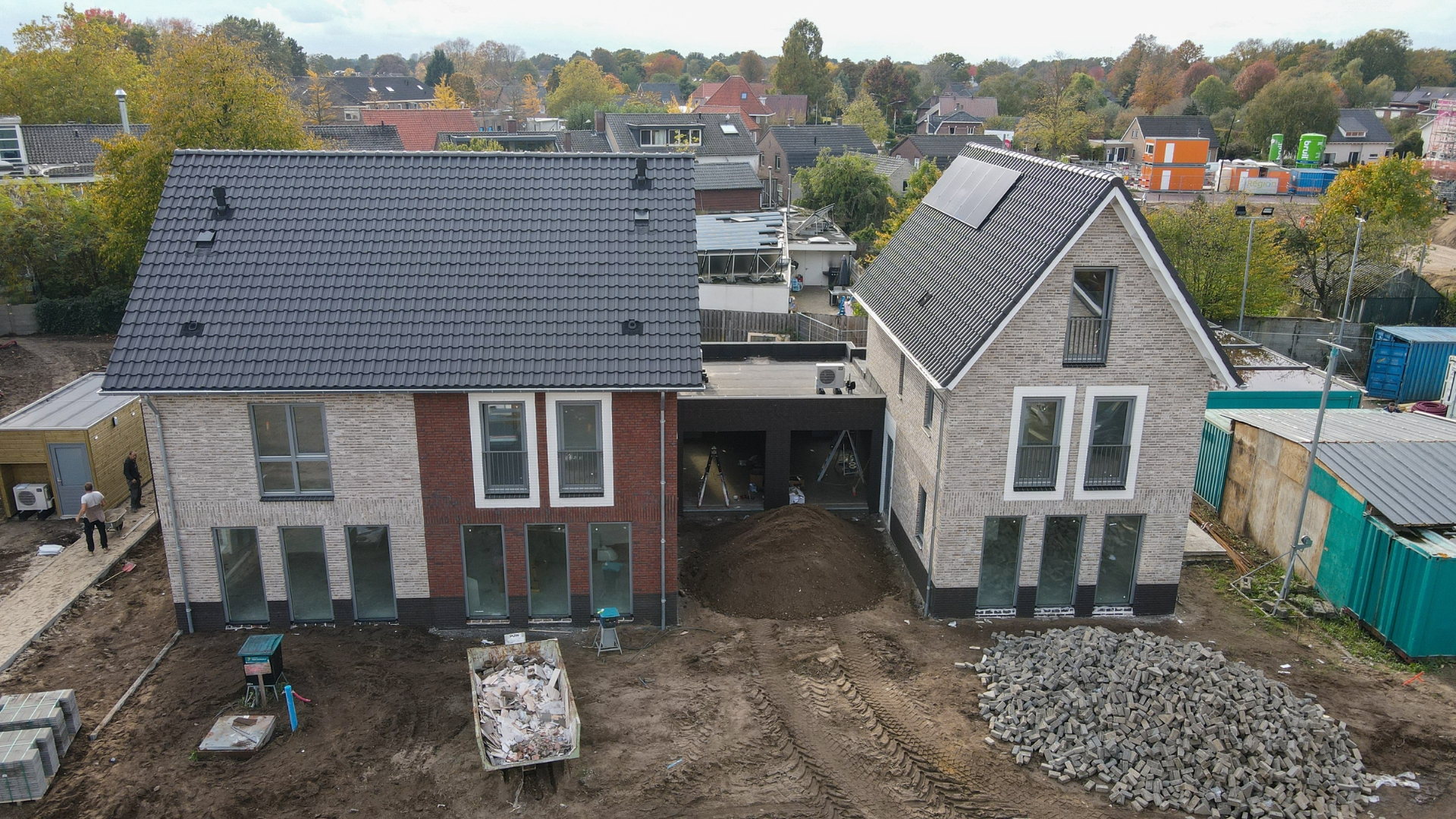 Fase 1 van nieuwbouwproject RemmensBerg verwachten we in februari 2026 volledig te hebben opgeleverd