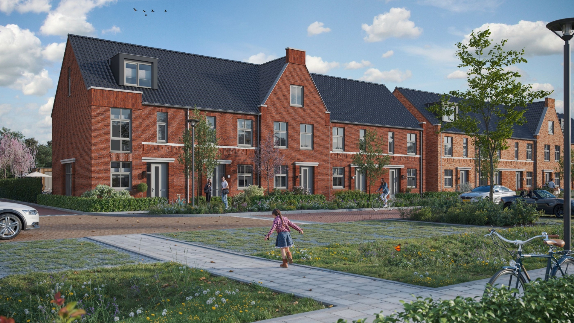 Kamersche Hoef biedt woningaanbod voor diverse woonwensen