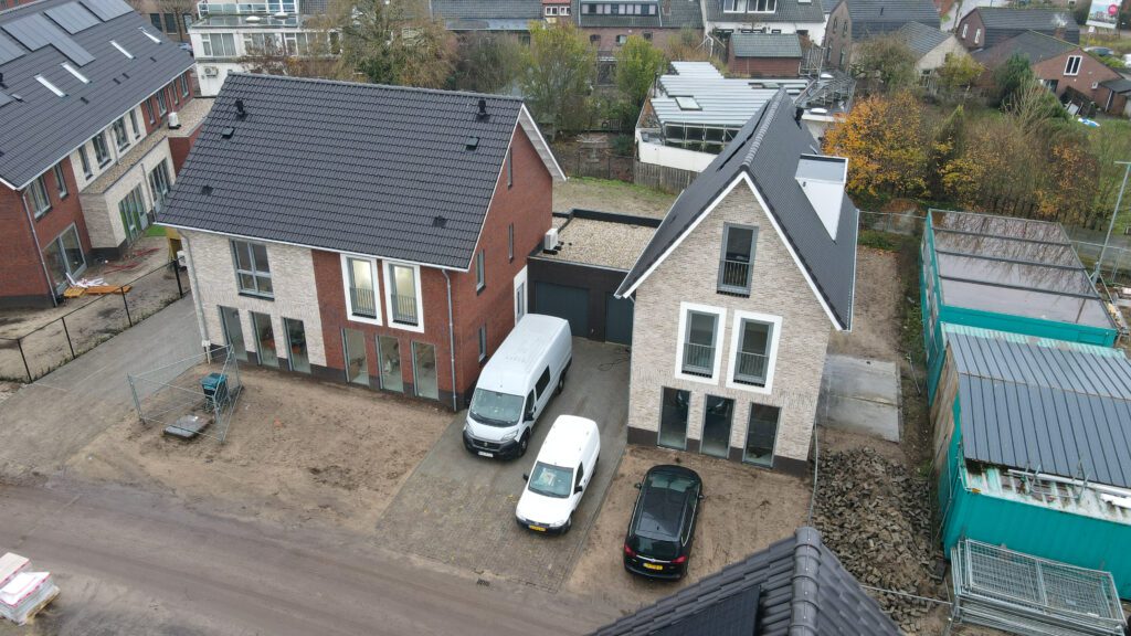 Sint Anthonis RemmensBerg fase 1 in oplevering