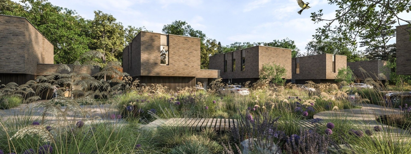 Nieuwbouwproject Wolders Eik in Waalre