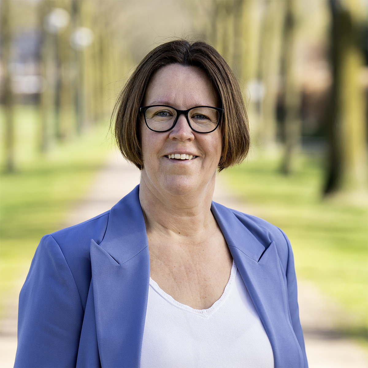Makelaar Debbie van der Burgt - Van den Berk & Kerkhof